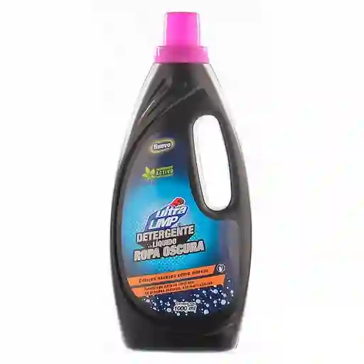 Ultra Limp Detergente Líquido Ropa Oscura