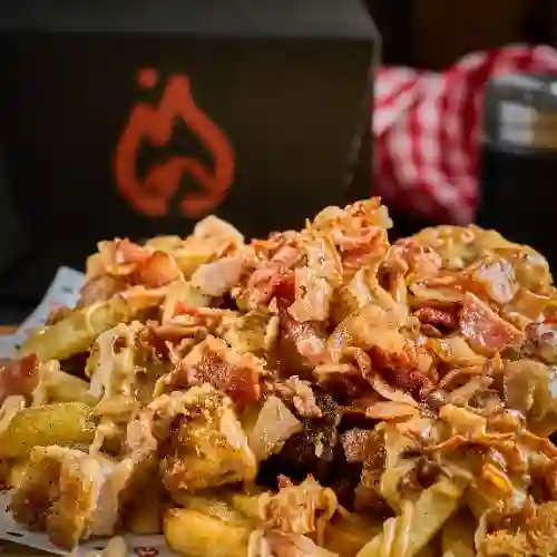 Combo Crispy Fries