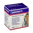 Leukotape Venda Elástica Color Azul 