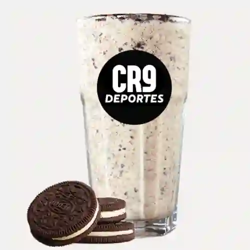 Malteada Oreo