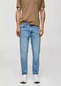 Jean Ben Tejano Medio Talla 46 Hombre Mango