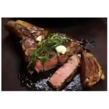 Chuletón Al Horno