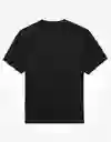 Camiseta Hombre Negro Talla MEDIUM 4339001 American Eagle