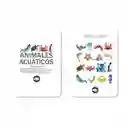 Flash Cards Animales Acuaticos