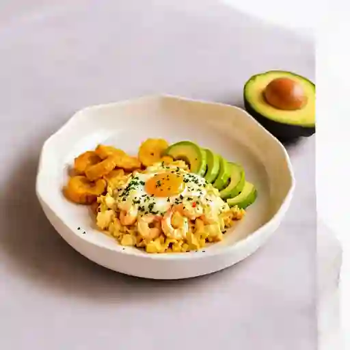 Camaron Criollo Bebida