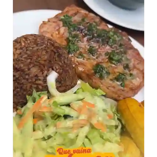 Almuerzo Ejecutivo Del Día