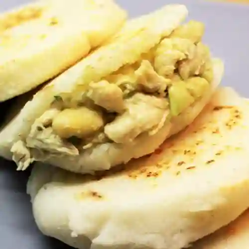 Arepa de Pollo