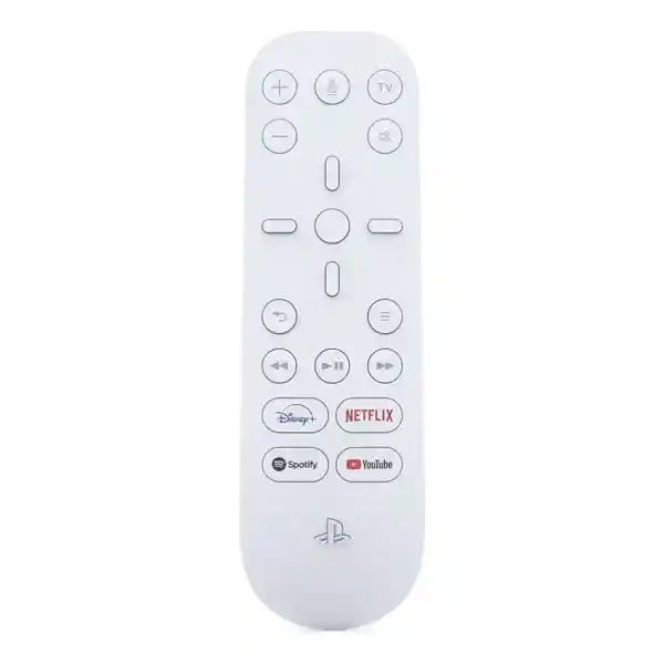 PS5 Control Remoto Multimedia