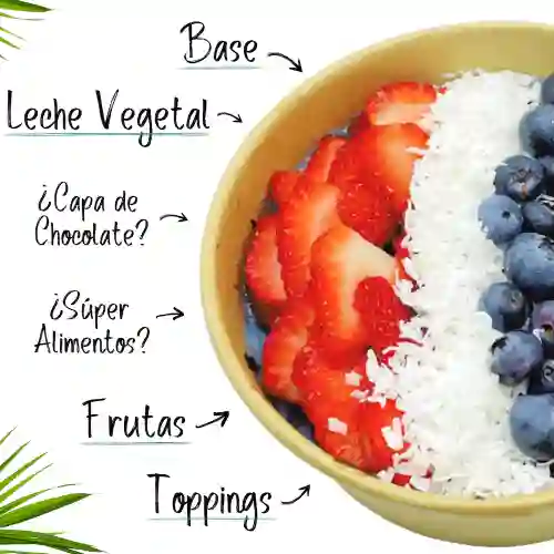 Arma Tu Smoothie Bowl