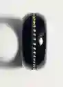 Pulsera Joana Negro Talla 99 Mujer Mango