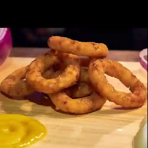Aros de Cebolla