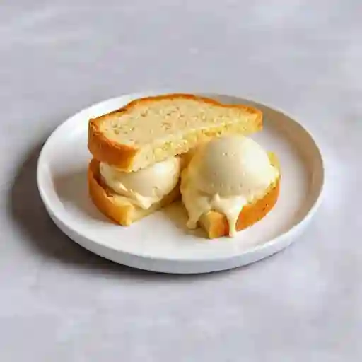 Sandwich De Helado