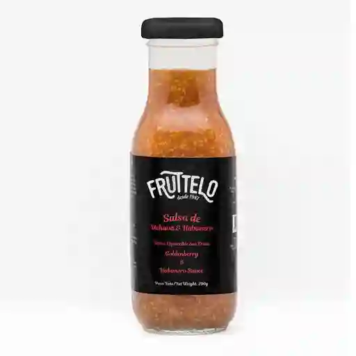 Fruttelo Salsa de Uchuva y Habanero