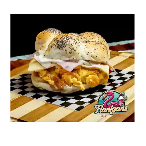 Sándwich Káiser Artesana Perico