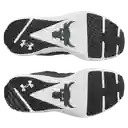 Under Armour Tenis Project Rock Bsr 5 de Hombre Negro Talla 8