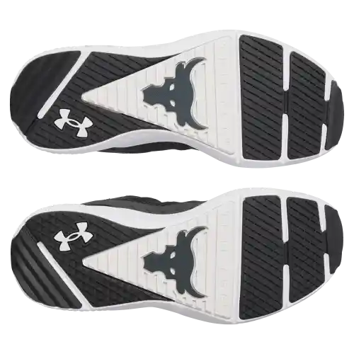 Under Armour Tenis Project Rock Bsr 5 de Hombre Negro Talla 8