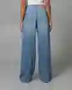 Jean Mujer Azul 6 232G018_AZU144306 Rifle