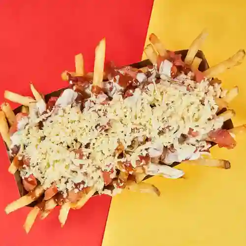 Combi papas especial