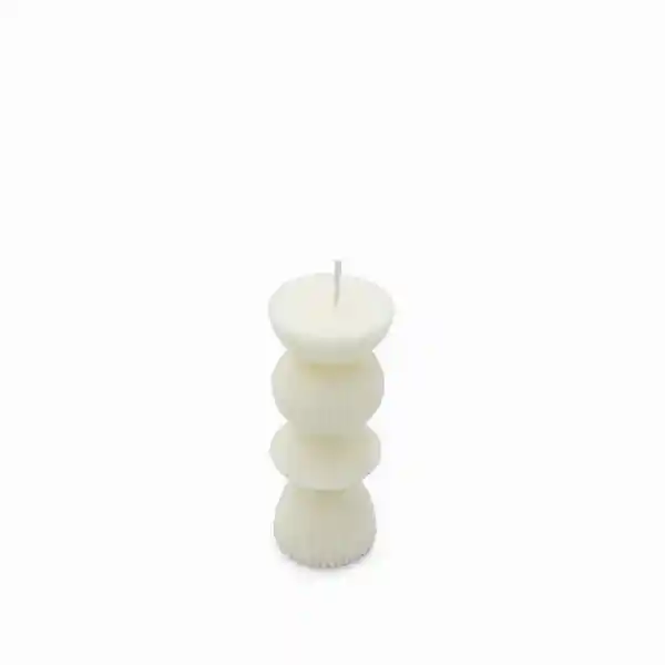 Vela Romano Ivory 15 cm Ambiente Gourmet