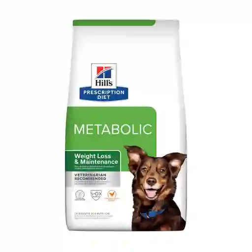 Hill's Prescription Diet Canine Metabolic Adult 7,7Lb