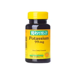 Goodn Natural Good Potassium (99 Mg)