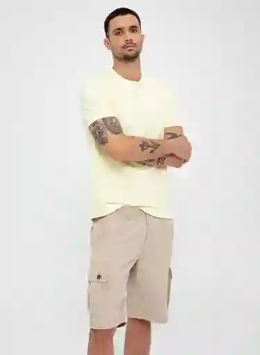 Bermuda Hombre 32 - Habano