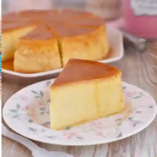 Flan o quesillo venezolano