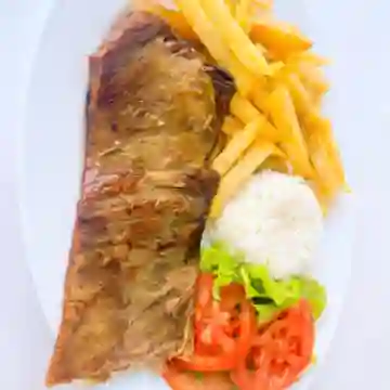 Sobrebarriga a la Plancha