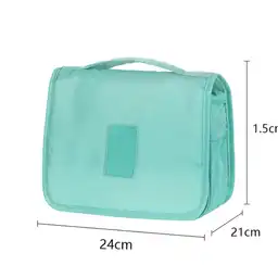 Miniso Neceser de Viaje Pequeño Verde