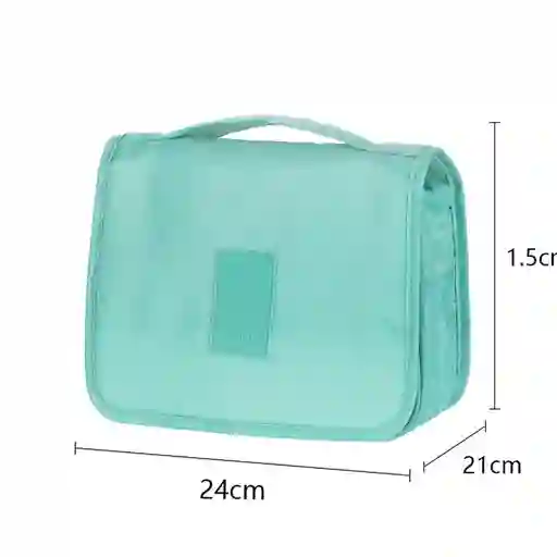 Miniso Neceser de Viaje Pequeño Verde