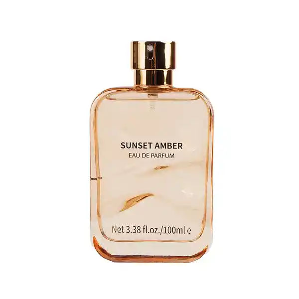 Perfume Para Hombre Sunset Amber Miniso