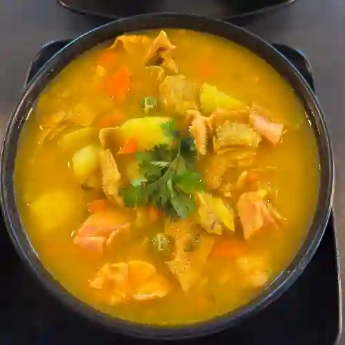 Sopa de Mondongo