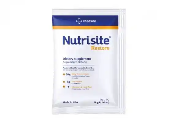 Nutrisite Fórmula Modular Restore Sin Sabor