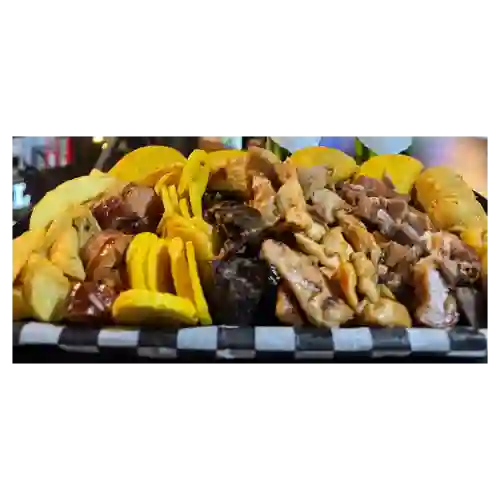 Picada Piqueteo X 4