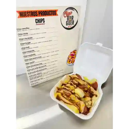 Chips Sencilla