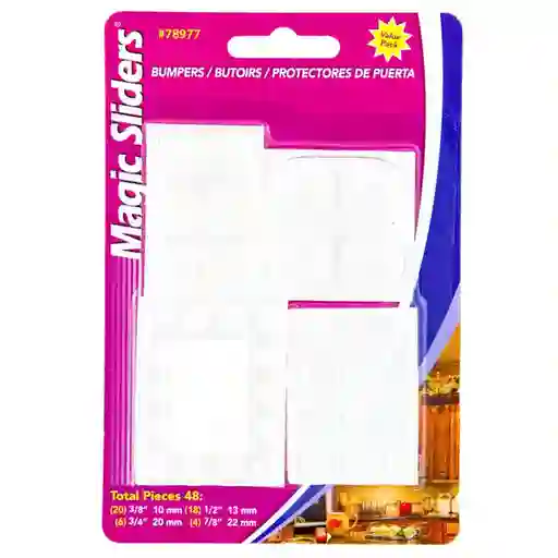Tope Desliza Muebles Magic Sliders