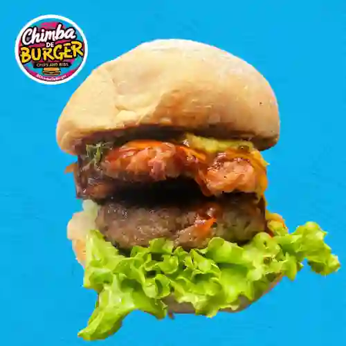 Maradona Burger