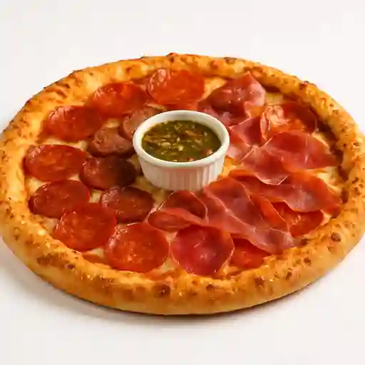 Dulce Pecado Pizza Master 2019