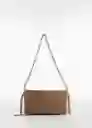 Bolso P Danaris Camel Talla 99 Niña Mango