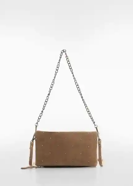 Bolso P Danaris Camel Talla 99 Niña Mango