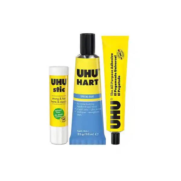 Uhu Kit Varios Productos 33679