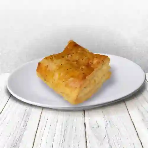 Pastel Tocineta Queso