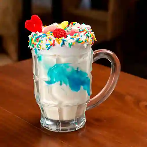 Malteada de vainilla 9 oz