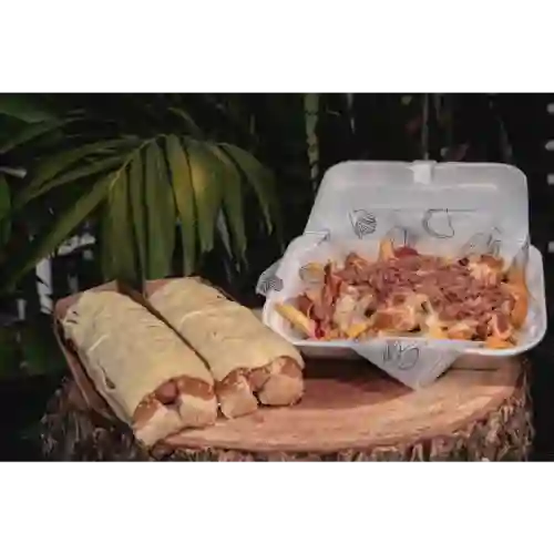 Combo Salchi Perros
