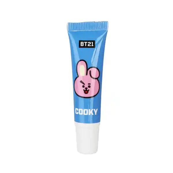 Bálsamo Labial Con Vitamina E Berry Scent Serie Bt21 Miniso