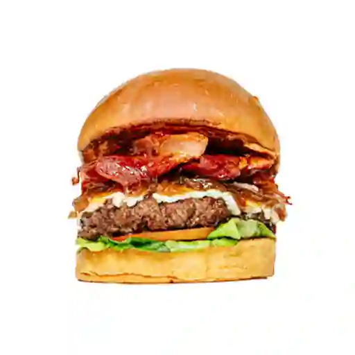 Hamburguesa Bacoa