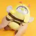 Peluche 8In Pen Pen Disfraz de Abeja Mini Family Miniso