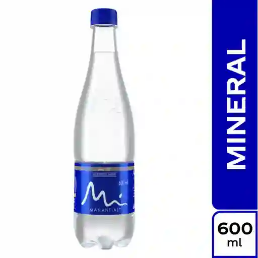 B. botella de agua
