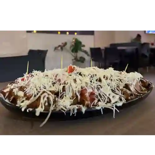 Salchi Pollo