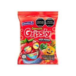 Grissly Goma Aros